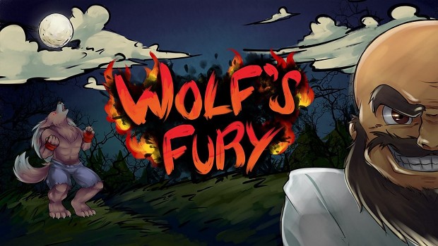 Wolf's Fury launch trailer