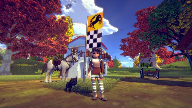 There Was A Dream - v0.2.4 available! Horse Racing!