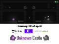 Unknown Castle coming 10 of May