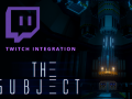 Twitch integration and new content!