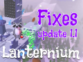 Lanternium Update 1.1!