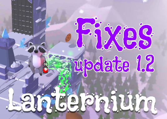 Lanternium Update 1.2!