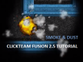 Coding realistic Smoke and Dust effects in Fusion 2.5