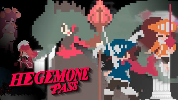 Hegemone Pass - Kickstarter LIVE!