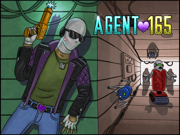 Introducing Agent 165