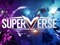 Key visual of SUPERVERSE game presented