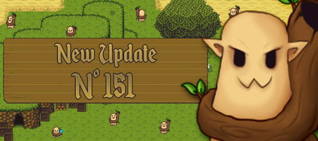 Update 151 has arrived!