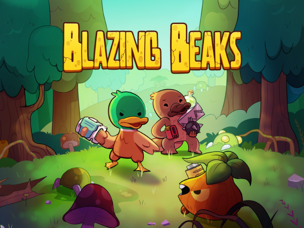 Dev diary #8: Blazing Beaks full release