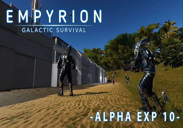 Alpha EXPERIMENTAL 10