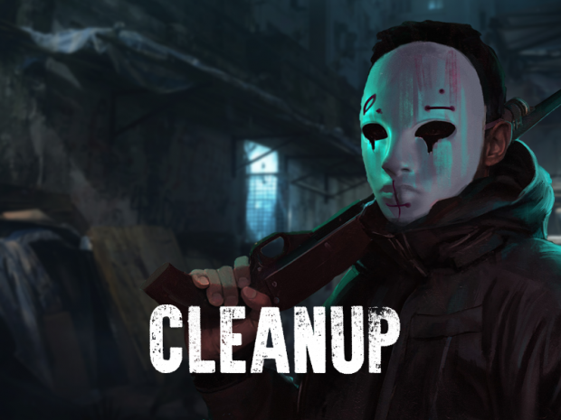 Cleanup Demo v0.3 - Redesign, dialogue and more