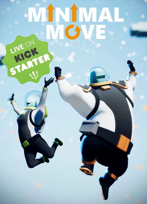 Minimal Move is now on Kickstarter!