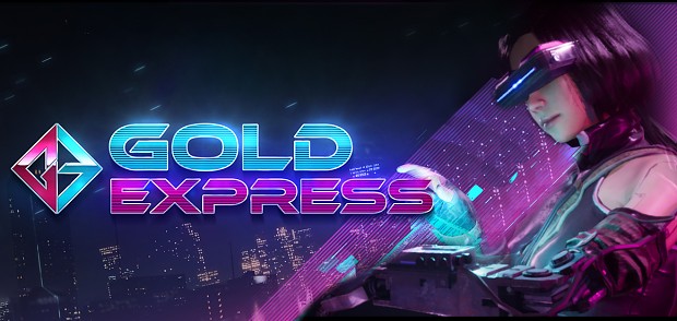 [Trailer] The page of Gold Express is released on Steam