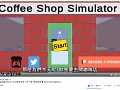 Youtuber playing Coffee Shop Simulator?!?!