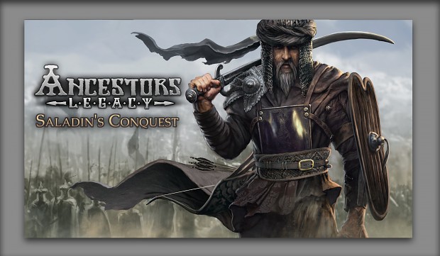 Ancestors Legacy expands with a brand new DLC called Saladin’s Conquest