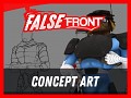 7 Days of False Front #3 - Character Creation