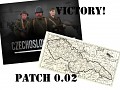 Victory! of the Czechoslovakia patch 0.02