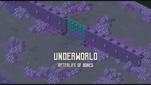 Exploring a skeletal underworld & more!