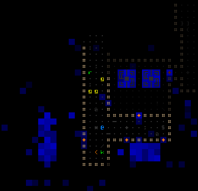 Level Design and Shaping a Cogmind Experience