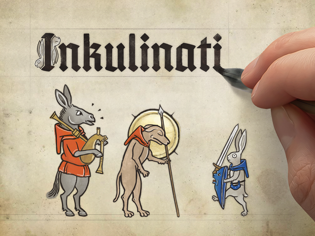 What is Inkulinati, and Our Great Polish Adventure of 2019