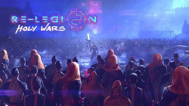 Re-Legion brings Holy Wars a brand-new free update that adds Skirmish Mode and additional features