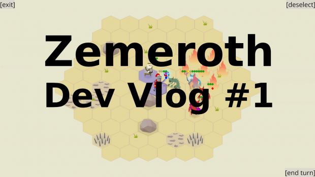 Zemeroth Dev Vlog #1