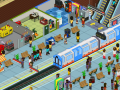 Overcrowd: A Commute ‘Em Up launches into Early Access today