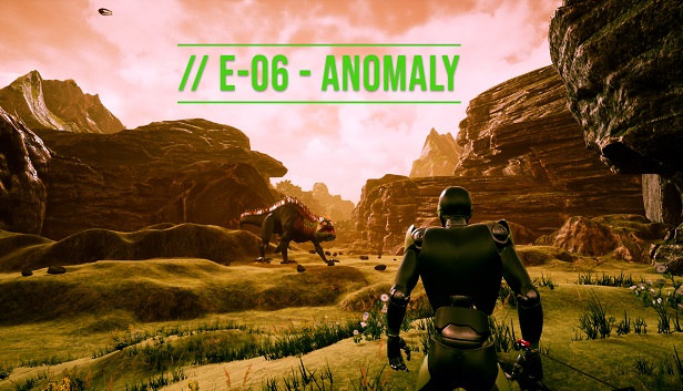 E06 - Anomaly