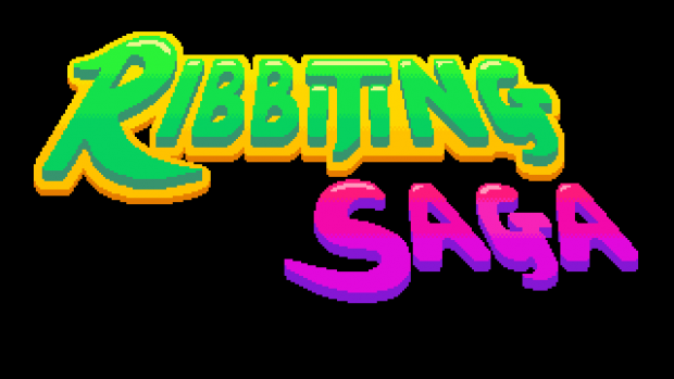 Ribbiting Saga Kickstarter Launch!