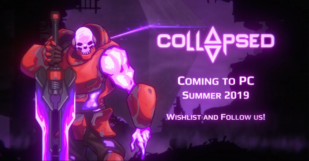 Collapsed – Announcement Trailer