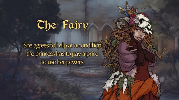 [Spotlight] The Fairy