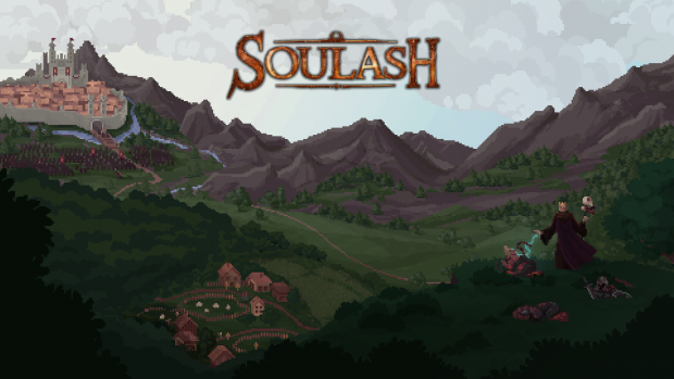 Soulash Alpha v0.2 Trailer