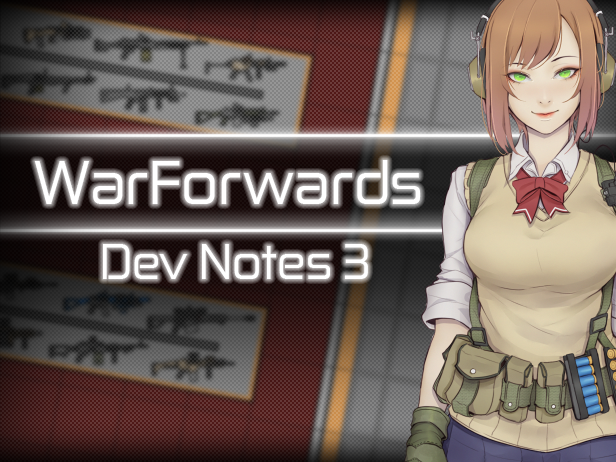 Dev Notes 3