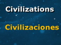 Civilizations / Civilization