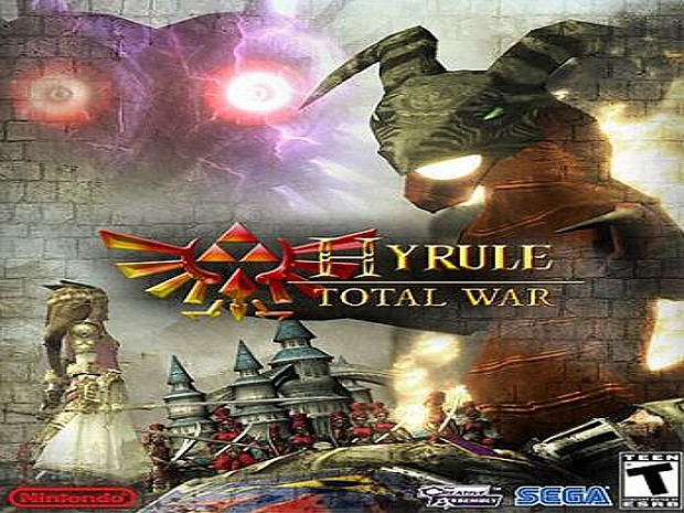 Hyrule Total War: Classic Ultimate Released!