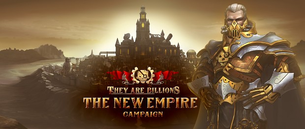 The New Empire Campaign and V.1.0 Available Now!