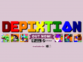 Depixtion is out now on Steam!