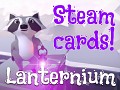 Steam cards added!