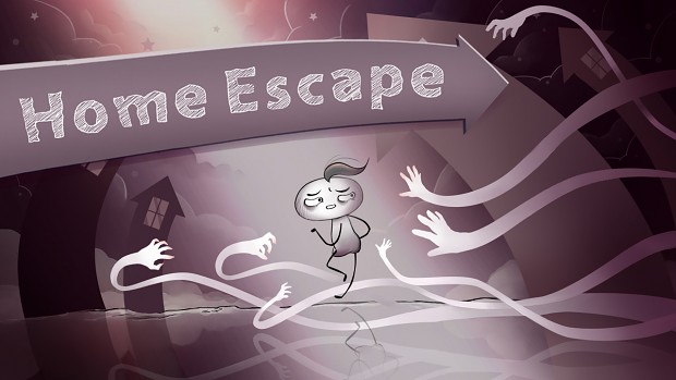 Home Escape soon to be released on Nintendo Switch!