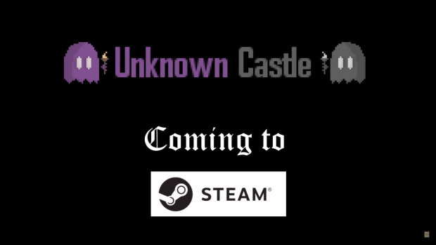 Wishlist Unknown Castle on Steam