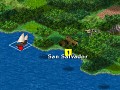 Treasure Fleet - 4X turn-based strategy game in the Age of Discovery