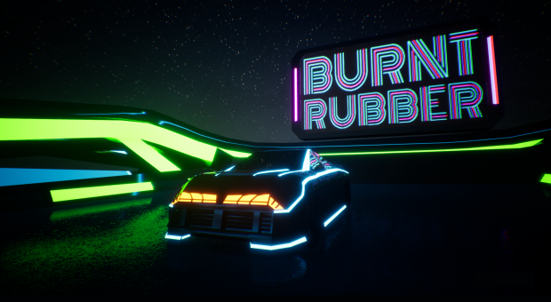 Burnt Rubber: New update release on steam - 'Let the beat drop'