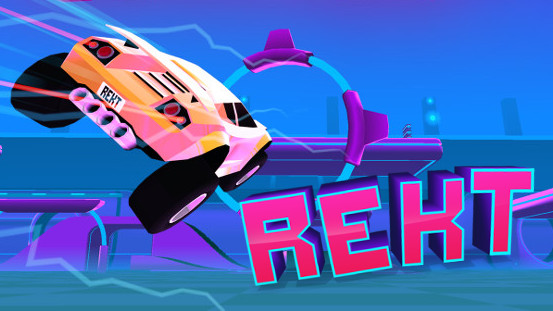 Start your Engines! - It’s time to #GETREKT!
