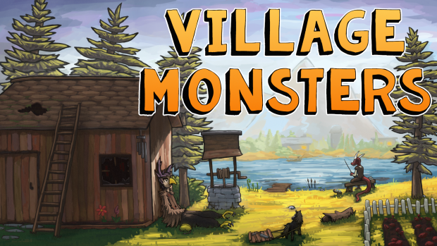 Building a Village, 6/29/2019 - Making of Monsters