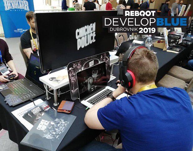 THE DEV DIARIES #6 - Reboot Develop Blue 2019