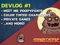Devlog #1 - Meet Mr. Poopypants