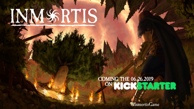 Inmortis, now on Kikstarter ! 