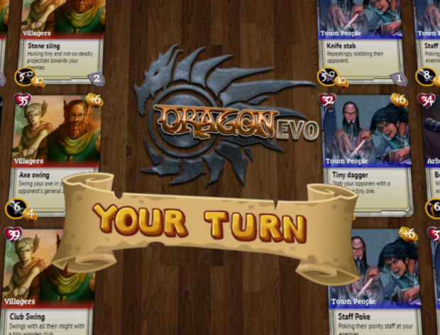 Play testers for CCG game (free but early access)