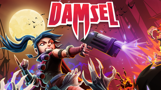 Massive Damsel Update on STEAM