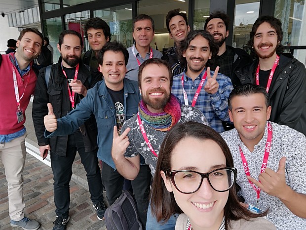 5 video game conferences in 1 month… What do we take out of this experience?