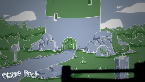 Come Back: Chapter 1 will release in July!